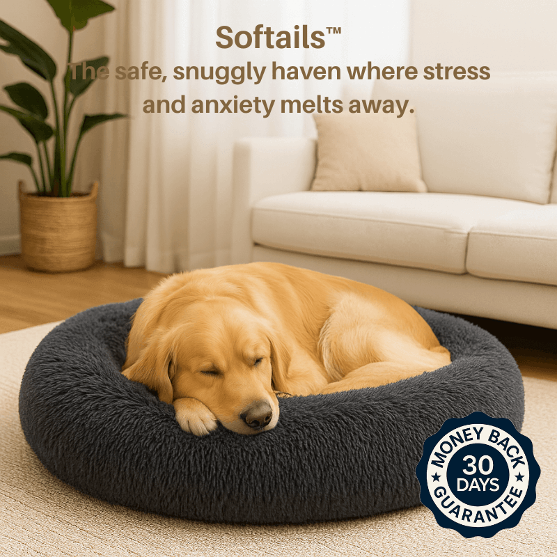 Softails™ Premium Calming Pet Bed