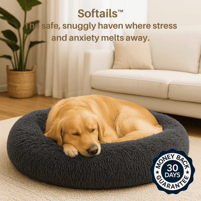 Softails™ Premium Calming Pet Bed