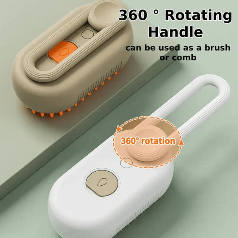 Softails™ 3 in 1 Pet Grooming Brush