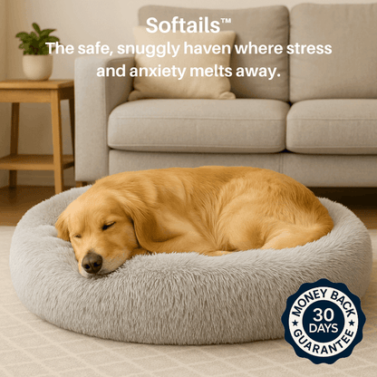 Softails™ Premium Calming Pet Bed