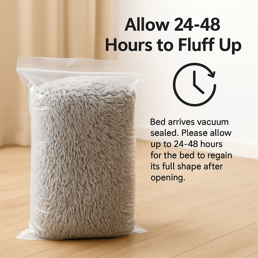 Softails™ Premium Calming Pet Bed