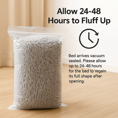 Softails™ Premium Calming Pet Bed
