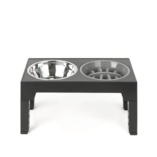 Elevated Slow Feeder