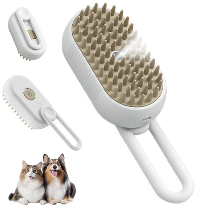 Softails™ 3 in 1 Pet Grooming Brush